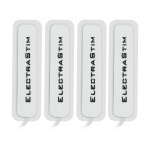 LOT DE 4 ÉLECTRODES ELECTRASTIM – LONGUES