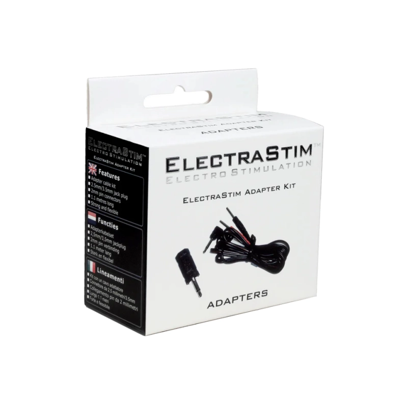 KIT D'ADAPTATEUR ELECTRASTIM – JACK