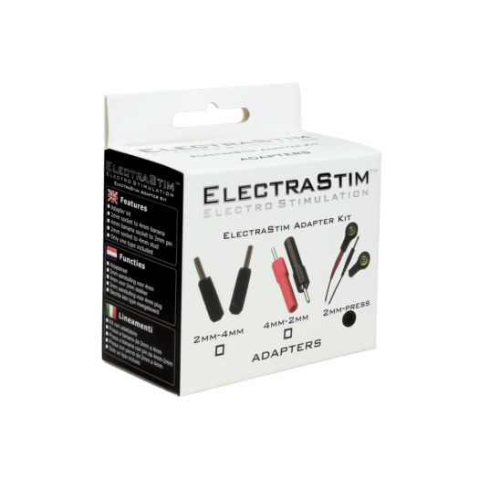 KIT D'ADAPTATEURS ELECTRASTIM – PRESSIONS