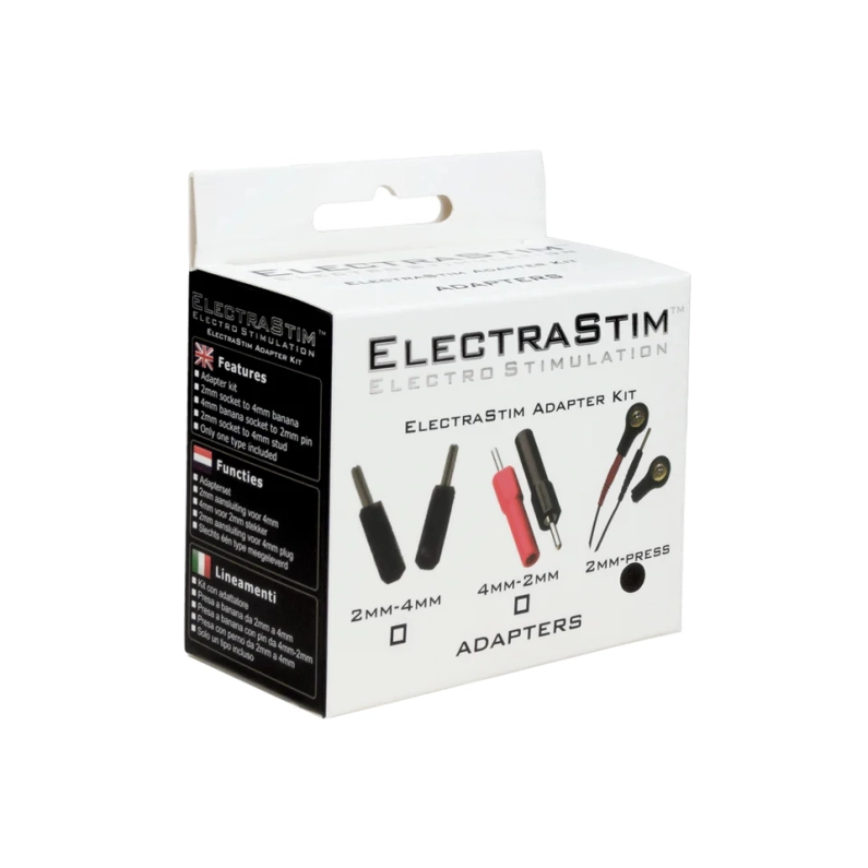 KIT D'ADAPTATEURS ELECTRASTIM – PRESSIONS