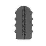 MASTURBATEUR ALL BLACK – BUMPY