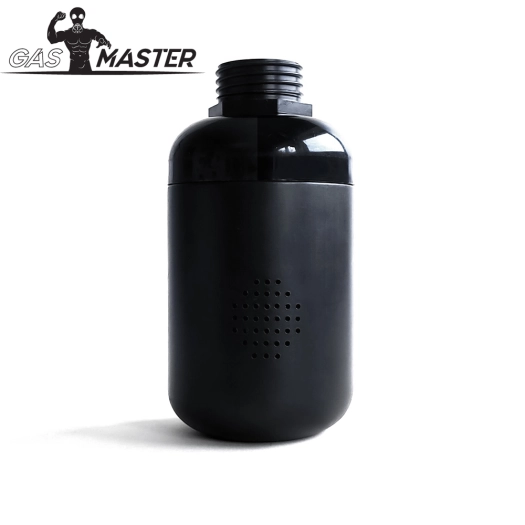 BOUTEILLE POUR MASQUE À GAZ