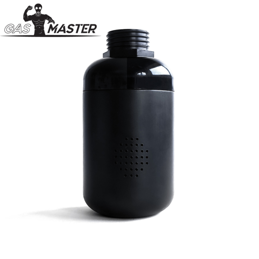 BOUTEILLE POUR MASQUE À GAZ