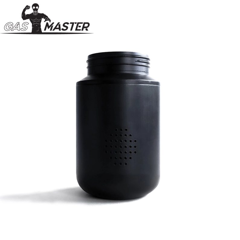 BOUTEILLE POUR MASQUE À GAZ
