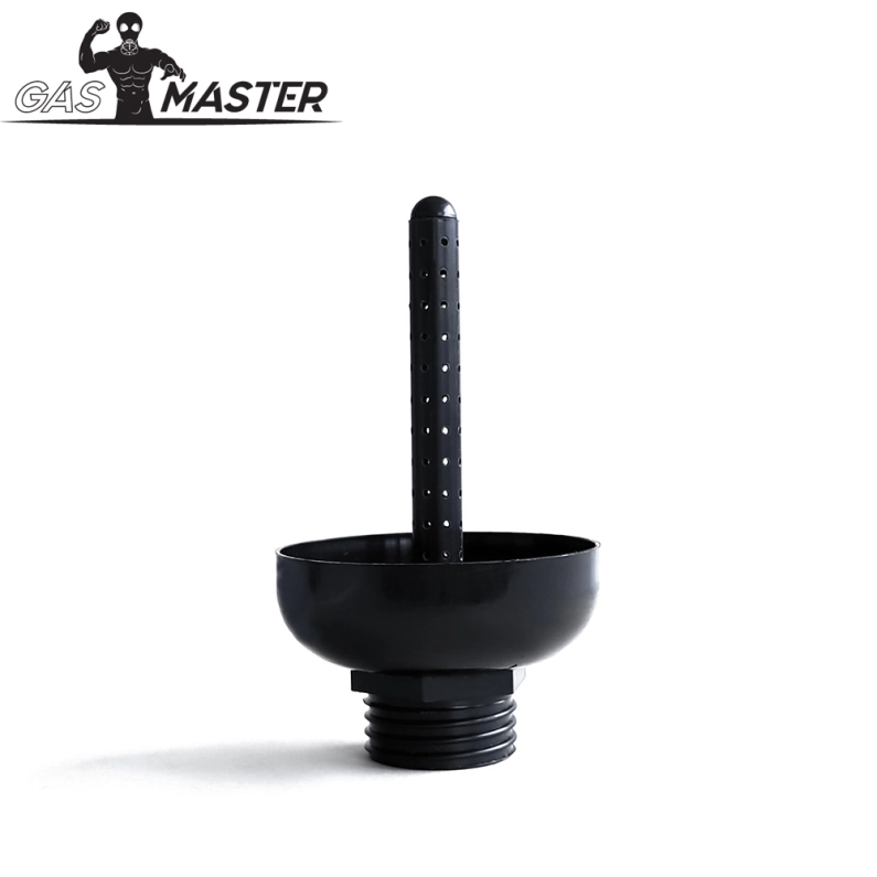 BOUTEILLE POUR MASQUE À GAZ