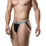 JOCKSTRAP MM CEINTURE FINE – NOIR