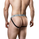 JOCKSTRAP MM CEINTURE FINE – NOIR