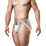 JOCKSTRAP MM CEINTURE LARGE – BLANC