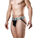 JOCKSTRAP MM CEINTURE LARGE – NOIR