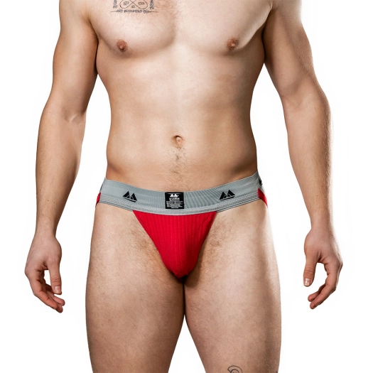 JOCKSTRAP MM CEINTURE LARGE – ROUGE