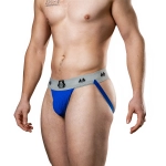 JOCKSTRAP MM CEINTURE LARGE – BLEU