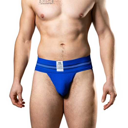 JOCKSTRAP MM ORIGINAL – BLEU