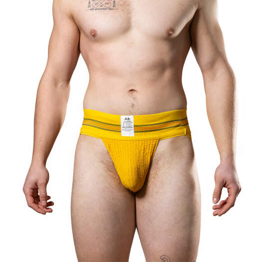 JOCKSTRAP MM ORIGINAL – JAUNE