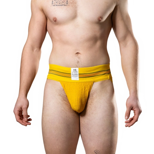 JOCKSTRAP MM ORIGINAL – JAUNE