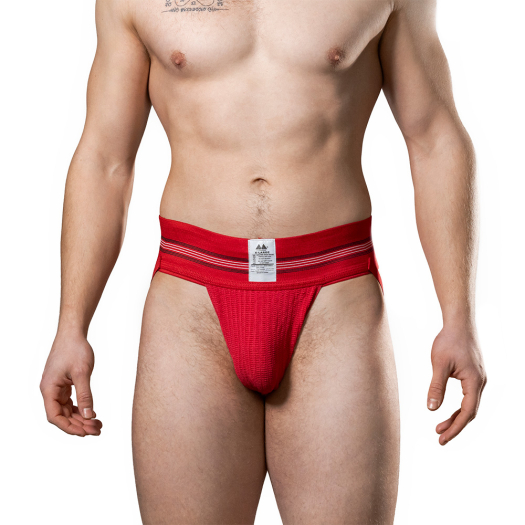 JOCKSTRAP MM ORIGINAL – ROUGE