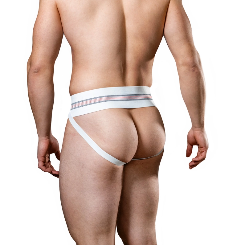JOCKSTRAP MM ORIGINAL – BLANC