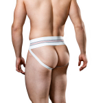 JOCKSTRAP MM ORIGINAL – BLANC