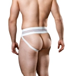 JOCKSTRAP MM ORIGINAL – BLANC