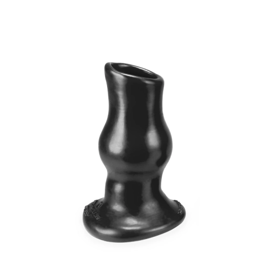 PLUG CREUX OXBALLS PIG-HOLE DEEP 1 – NOIR