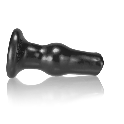 PLUG CREUX OXBALLS PIG-HOLE DEEP 1 – NOIR