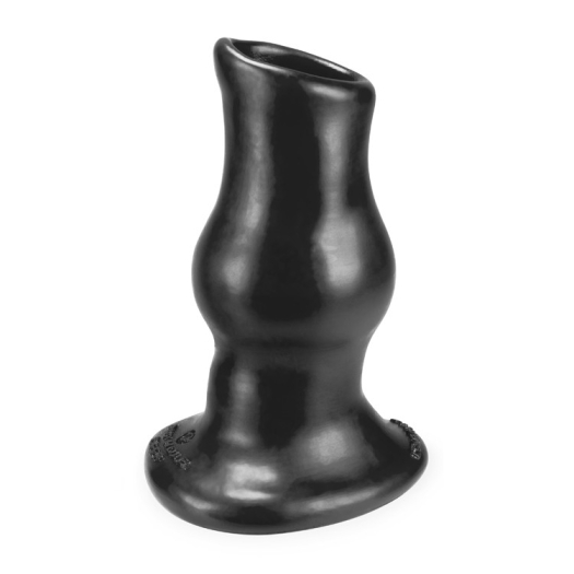 PLUG CREUX OXBALLS PIG-HOLE DEEP 2 – NOIR