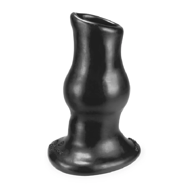 PLUG CREUX OXBALLS PIG-HOLE DEEP 2 – NOIR