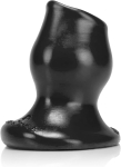 PLUG CREUX OXBALLS PIG-HOLE 1 – NOIR