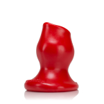 PLUG CREUX OXBALLS PIG-HOLE 2 – ROUGE