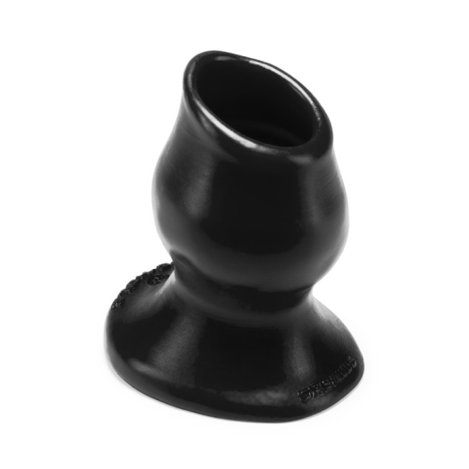 PLUG CREUX OXBALLS PIG-HOLE 3 – NOIR
