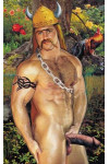 CARTE POSTALE ERIC RASPAUT