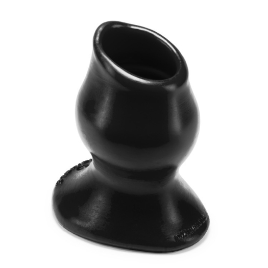 PLUG CREUX OXBALLS PIG-HOLE 4 – NOIR