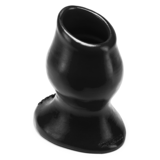 PLUG CREUX OXBALLS PIG-HOLE 5 – NOIR