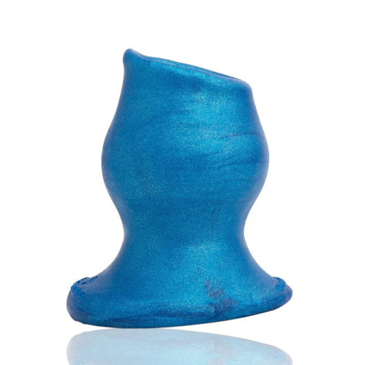 PLUG CREUX OXBALLS PIG-HOLE 4 – BLEU