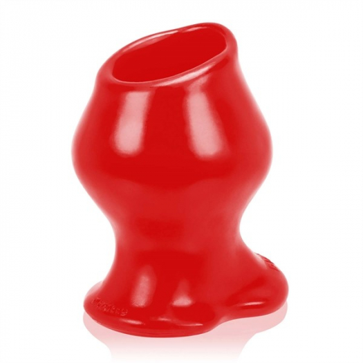 PLUG CREUX OXBALLS PIG-HOLE FF – ROUGE