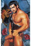 CARTE POSTALE ERIC RASPAUT