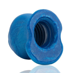 PLUG CREUX OXBALLS PIG-HOLE FF – BLEU