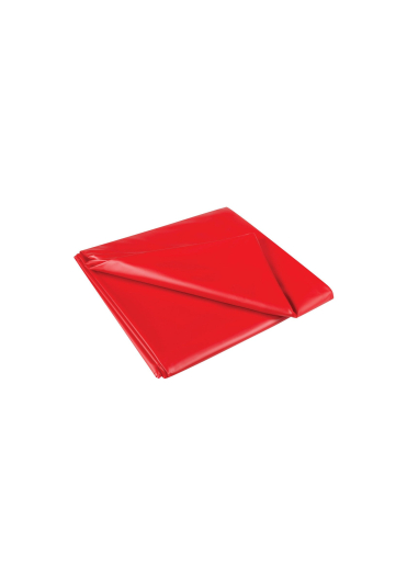 DRAP DE PROTECTION 180 x 260 - ROUGE