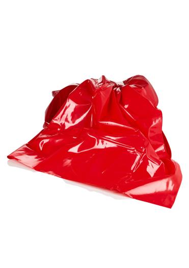 DRAP DE PROTECTION 200 x 225 - ROUGE
