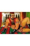 CARTE POSTALE ERIC RASPAUT