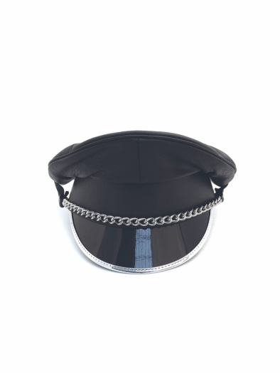 CASQUETTE DE POLICE MISTER B