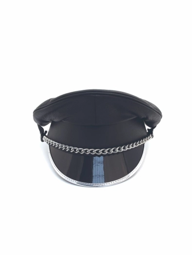 CASQUETTE DE POLICE MISTER B