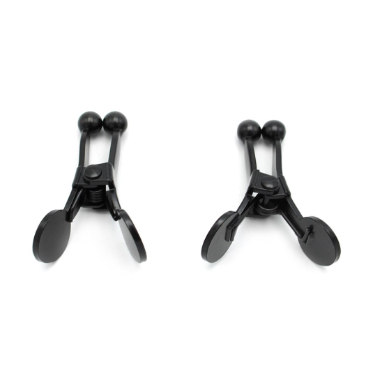 PINCES À BOUTS RONDS – NOIRES