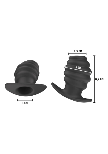 PLUG CREUX INVADER – LARGE