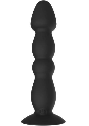 PLUG VIBRANT AVEC VENTOUSE TOYJOY – LARGE