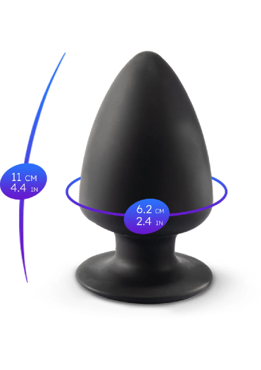 PLUG SILEX-D MODEL 1 – MEDIUM
