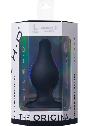 PLUG SILEX-D MODEL 2 – SMALL