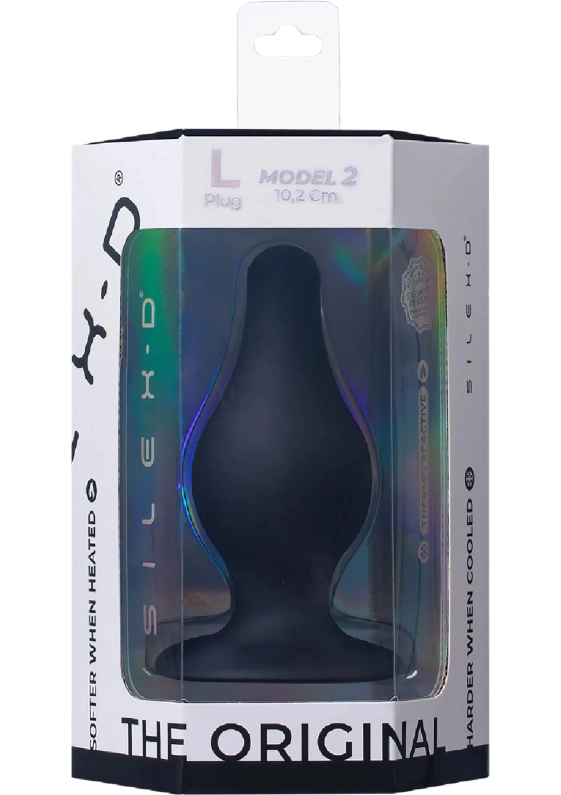 PLUG SILEX-D MODEL 2 – SMALL