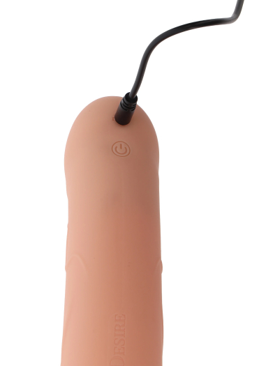 GODE ÉTUI CREUX VIBRANT – 16 CM