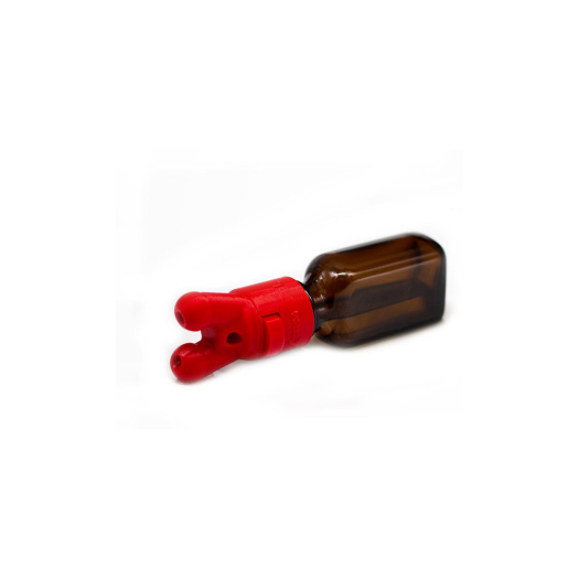 BOUCHON INHALATEUR XTREM TURBO SNFFR – ROUGE