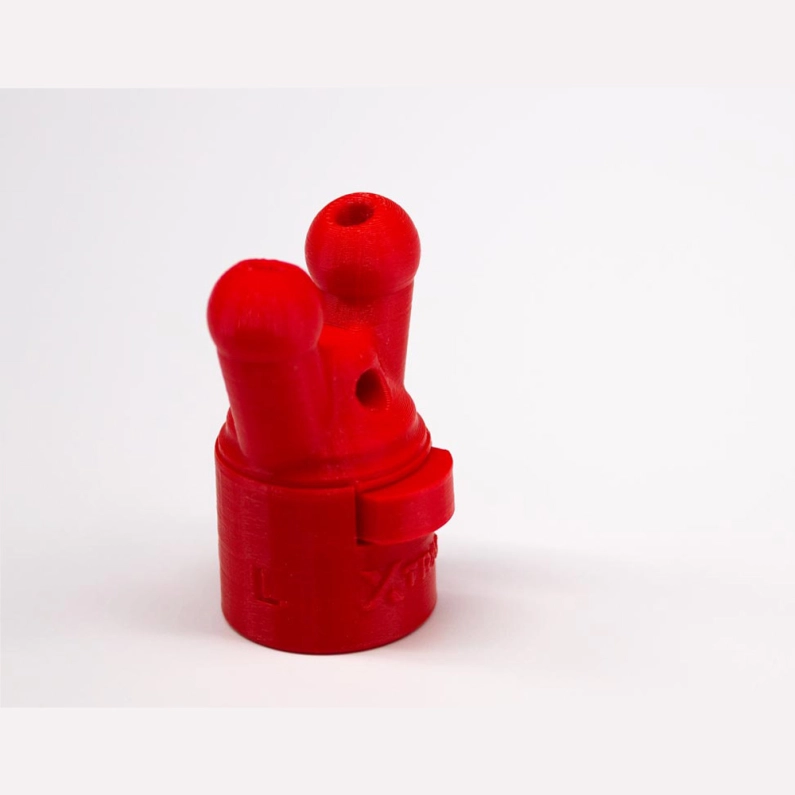 BOUCHON INHALATEUR XTREM TURBO SNFFR – ROUGE